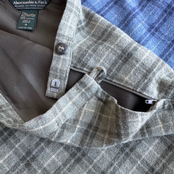 Abercrombie & Fitch A-line skirts, set of three, size 4 - Picture 12 of 13